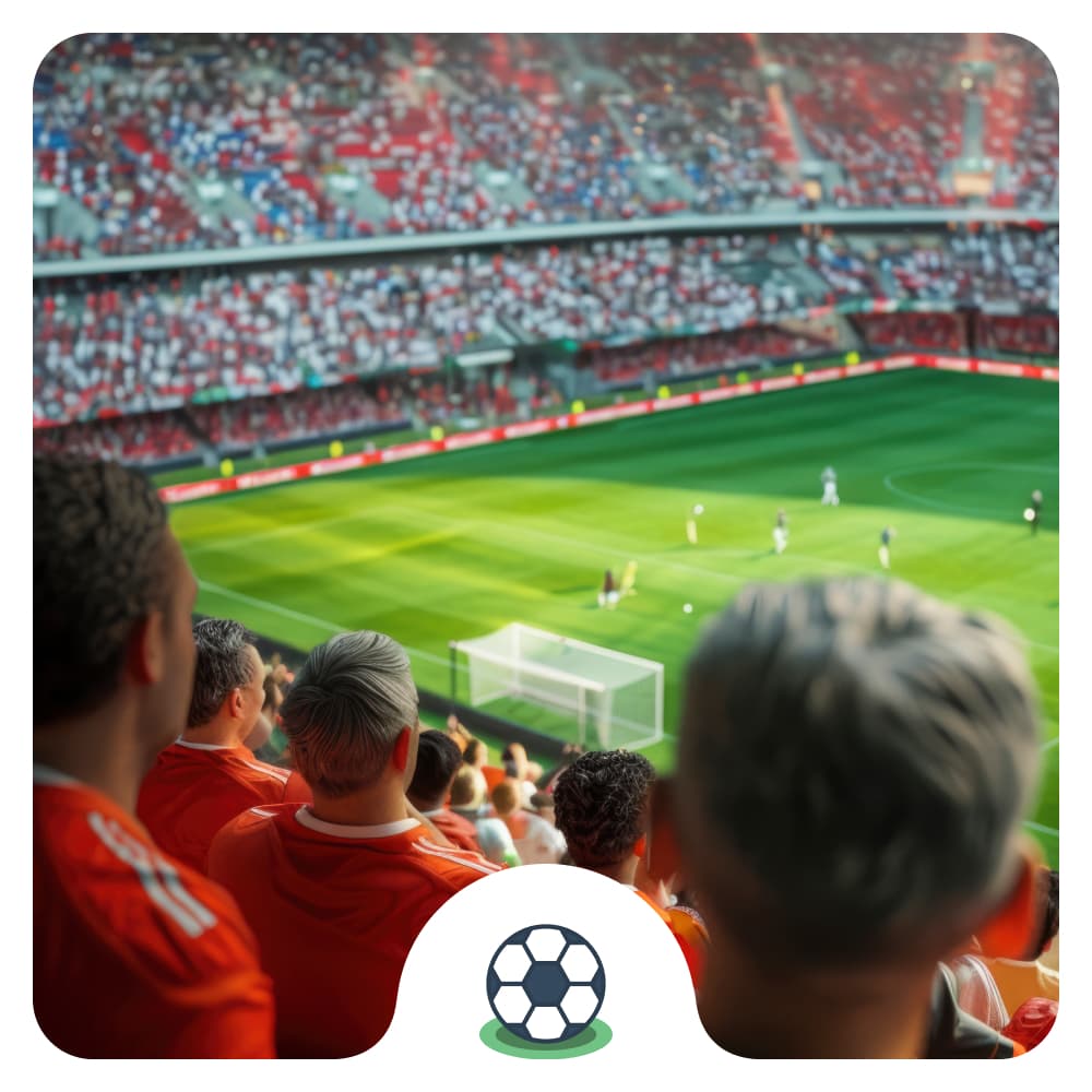 1 Miejsce w loży Prezesa PZPN podczas marcowego meczu Polska-Albania